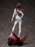 Evangelion 3.0+1.0 Thrice Upon a Time 1/7 Scale Pre-Painted Figure: Mari Makinami Illustrious (Last Mission) thumbnail 4