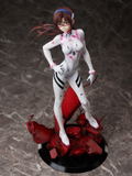 Evangelion 3.0+1.0 Thrice Upon a Time 1/7 Scale Pre-Painted Figure: Mari Makinami Illustrious (Last Mission) thumbnail 7