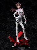Evangelion 3.0+1.0 Thrice Upon a Time 1/7 Scale Pre-Painted Figure: Mari Makinami Illustrious (Last Mission) thumbnail 8