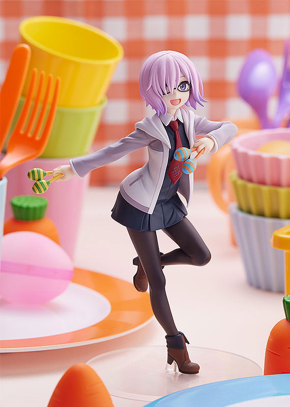 Fate/Grand Carnival: Pop Up Parade Mash Kyrielight Carnival Ver. image 2