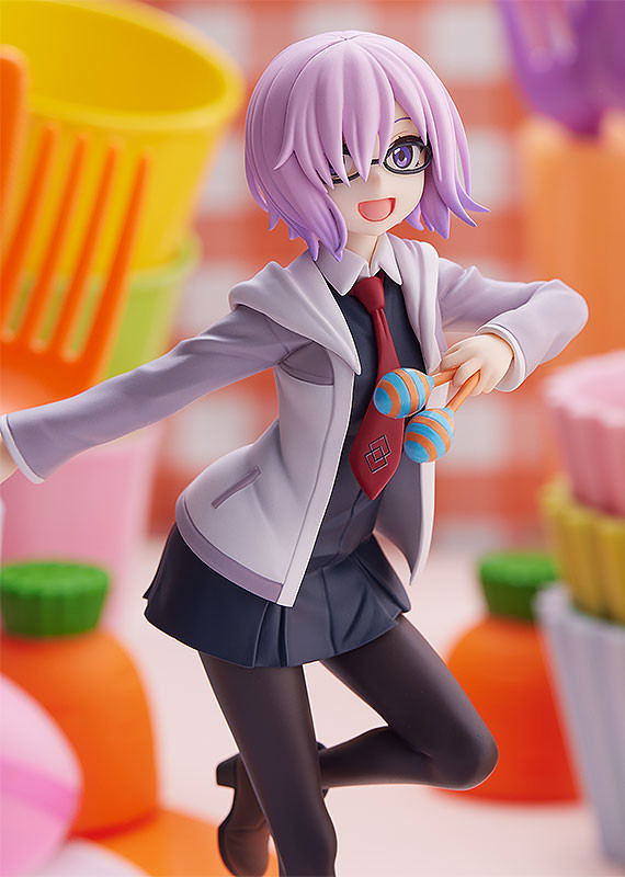 Fate/Grand Carnival: Pop Up Parade Mash Kyrielight Carnival Ver. image 4