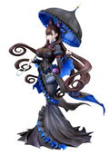 Fate/Grand Order 1/7 Scale Pre-Painted Figure: Caster/Murasaki Shikibu thumbnail 1