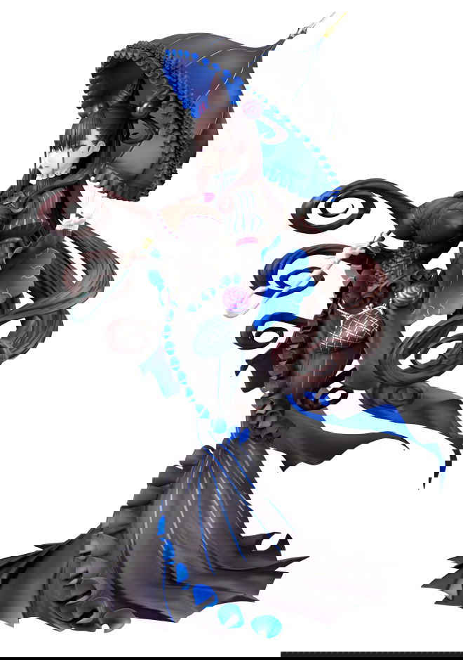 Fate/Grand Order 1/7 Scale Pre-Painted Figure: Caster/Murasaki Shikibu