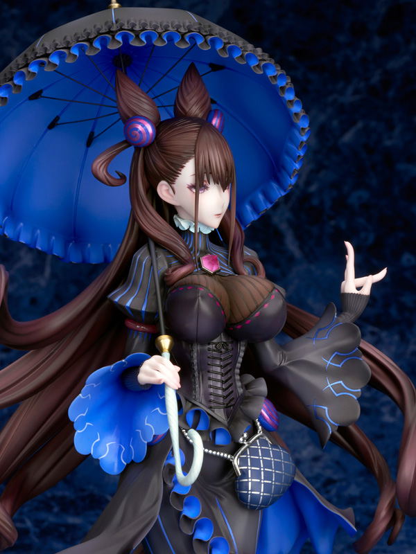 Fate/Grand Order 1/7 Scale Pre-Painted Figure: Caster/Murasaki Shikibu image 10