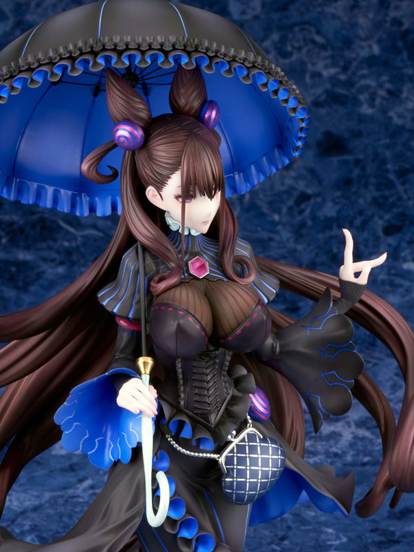 Fate/Grand Order 1/7 Scale Pre-Painted Figure: Caster/Murasaki Shikibu image 11