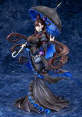 Fate/Grand Order 1/7 Scale Pre-Painted Figure: Caster/Murasaki Shikibu thumbnail 2