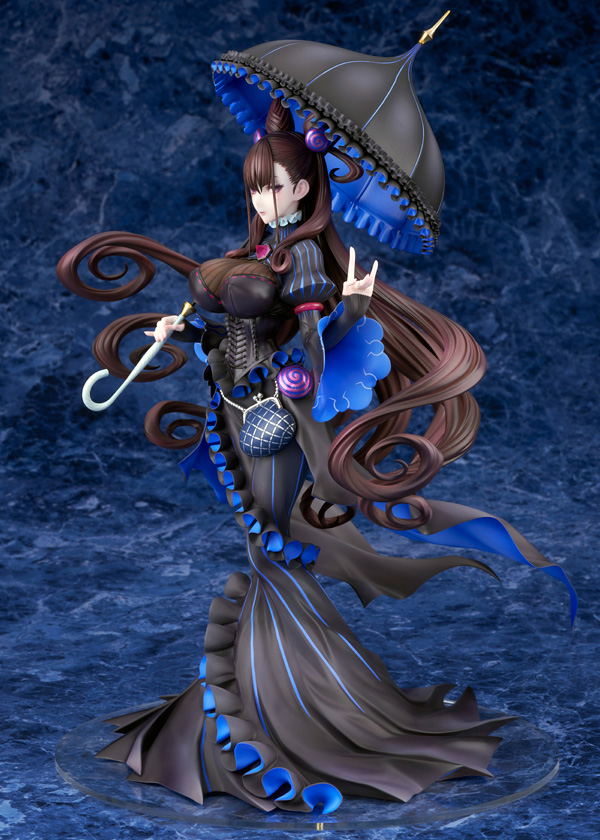 Fate/Grand Order 1/7 Scale Pre-Painted Figure: Caster/Murasaki Shikibu image 3
