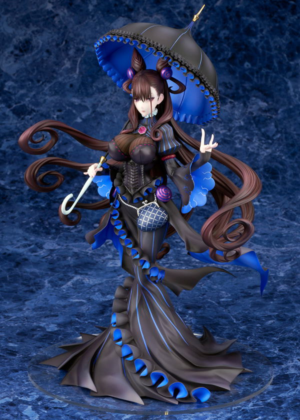 Fate/Grand Order 1/7 Scale Pre-Painted Figure: Caster/Murasaki Shikibu image 4