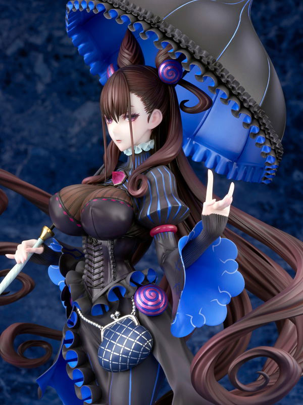 Fate/Grand Order 1/7 Scale Pre-Painted Figure: Caster/Murasaki Shikibu image 8
