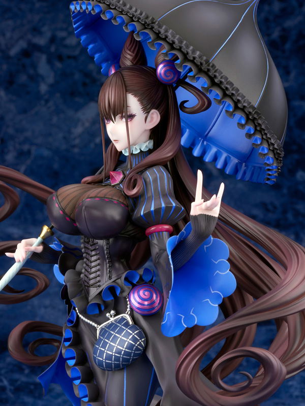 Fate/Grand Order 1/7 Scale Pre-Painted Figure: Caster/Murasaki Shikibu image 9