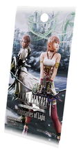 Final Fantasy Trading Card Game Booster Pack: Hikari No Shisha (Japanese Ver.) (Set of 36 Packs) thumbnail 1