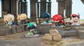 Genshin Impact Battle Scene Series Trading Figure Mondstadt Edition (Set of 6 Pieces) (Re-run) thumbnail 16