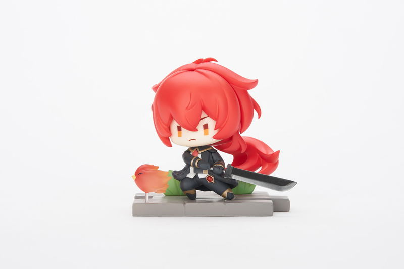 Genshin Impact Battle Scene Series Trading Figure Mondstadt Edition (Set of 6 Pieces) (Re-run) image 4