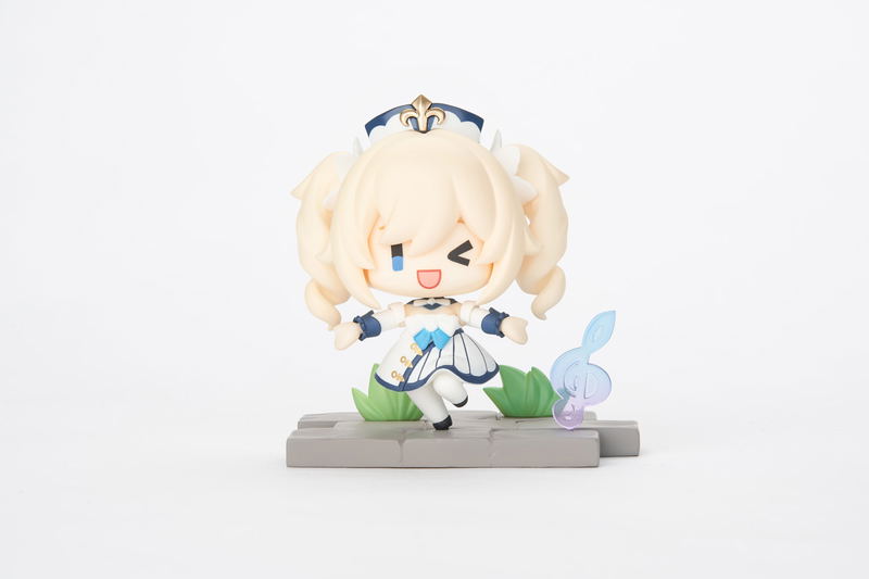 Genshin Impact Battle Scene Series Trading Figure Mondstadt Edition (Set of 6 Pieces) (Re-run) image 8