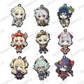 Genshin Impact Capsule Rubber Strap Vol. 2 (Random Single) thumbnail 1