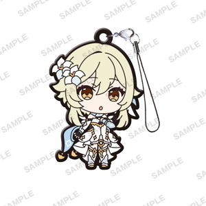 Genshin Impact Capsule Rubber Strap Vol. 2 (Random Single)