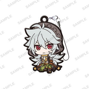 Genshin Impact Capsule Rubber Strap Vol. 2 (Random Single)