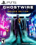 Ghostwire Tokyo [Deluxe Edition] thumbnail 2