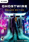 Ghostwire Tokyo [Deluxe Edition] (DVD-ROM) thumbnail 2
