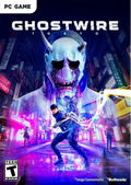 Ghostwire Tokyo (DVD-ROM) thumbnail 1