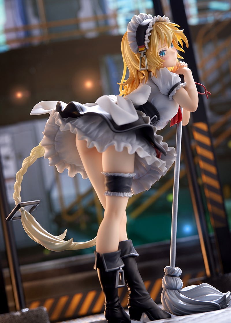 Girls' Frontline 1/7 Scale Pre-Painted Figure: Gr G36 image 10