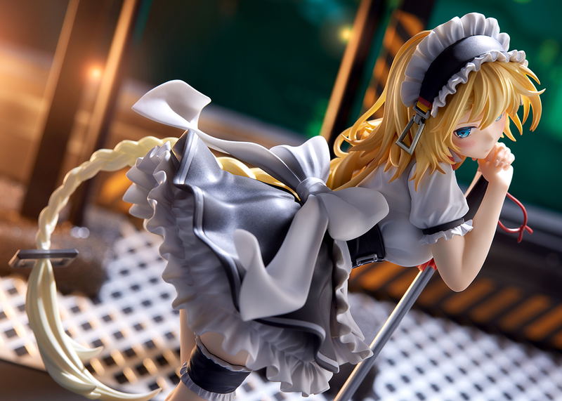 Girls' Frontline 1/7 Scale Pre-Painted Figure: Gr G36 image 12