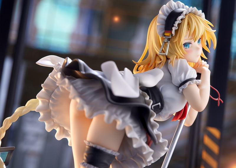 Girls' Frontline 1/7 Scale Pre-Painted Figure: Gr G36 image 14