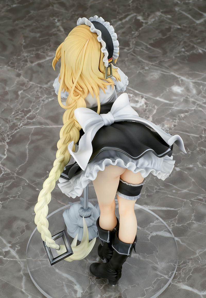 Girls' Frontline 1/7 Scale Pre-Painted Figure: Gr G36 image 7