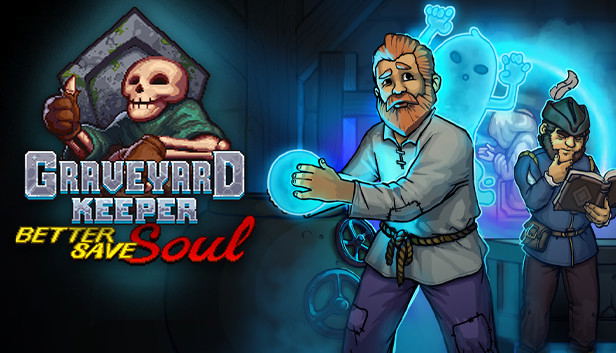 Graveyard Keeper: Better Save Soul (DLC) DLC STEAM digital — Import Game Deal