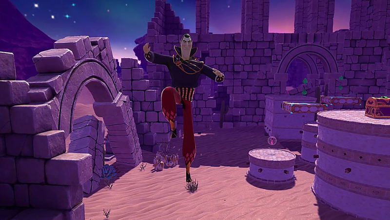 Hotel Transylvania: Scary-Tale Adventures image 2
