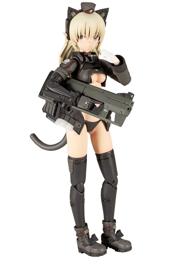 Humikane Shimada Art Works II Plastic Model Kit: Arsia image 1