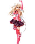 KD Colle Fate/kaleid liner Prisma Illya 1/7 Scale Pre-Painted Figure: Illyasviel von Einzbern Prisma Klangfest Ver. (Re-run) thumbnail 1