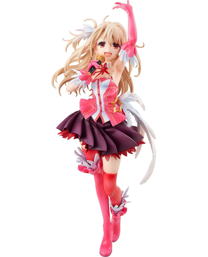 KD Colle Fate/kaleid liner Prisma Illya 1/7 Scale Pre-Painted Figure: Illyasviel von Einzbern Prisma Klangfest Ver. (Re-run) image 1