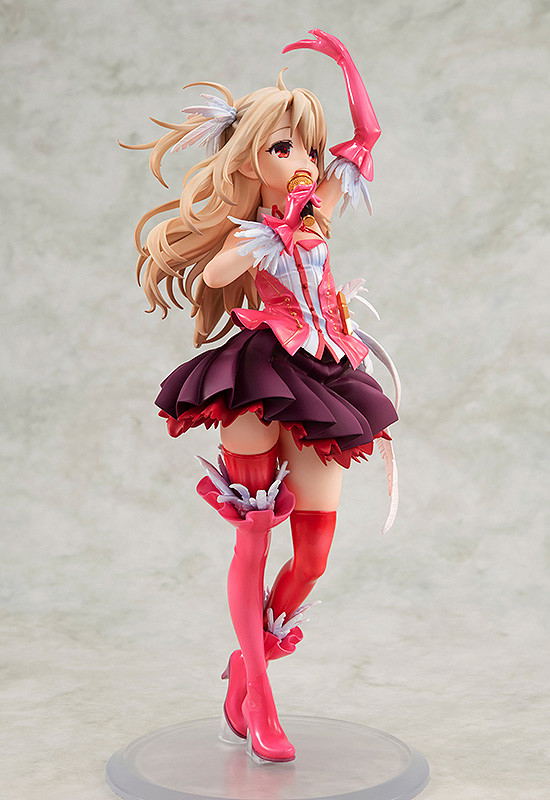 KD Colle Fate/kaleid liner Prisma Illya 1/7 Scale Pre-Painted Figure: Illyasviel von Einzbern Prisma Klangfest Ver. (Re-run) image 3