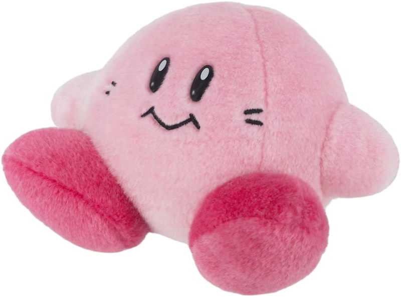 Kirby's Dream Land 30th Classic Plush: Kirby image 1