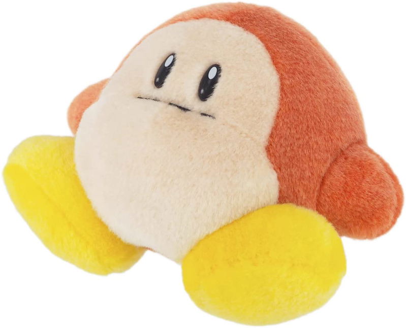 Kirby's Dream Land 30th Classic Plush: Waddle Dee image 1
