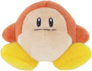 Kirby's Dream Land 30th Classic Plush: Waddle Dee