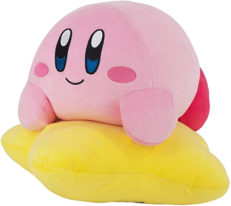 Kirby's Dream Land 30th Mochimochi Cushion image 1