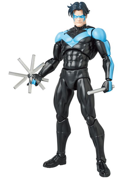MAFEX Batman Hush: Nightwing Batman Hush Ver. image 1