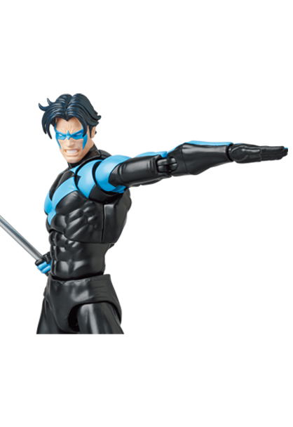 MAFEX Batman Hush: Nightwing Batman Hush Ver.