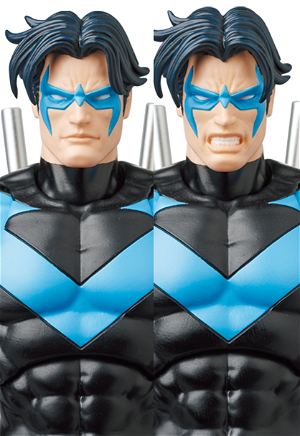 MAFEX Batman Hush: Nightwing Batman Hush Ver.