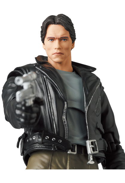 MAFEX The Terminator: T-800 The Terminator Ver. image 2