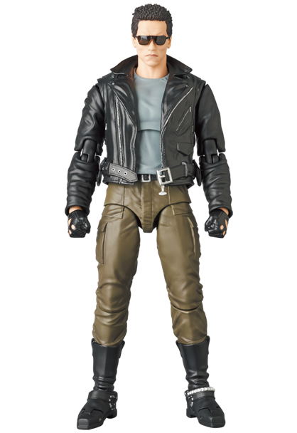 MAFEX The Terminator: T-800 The Terminator Ver. image 3