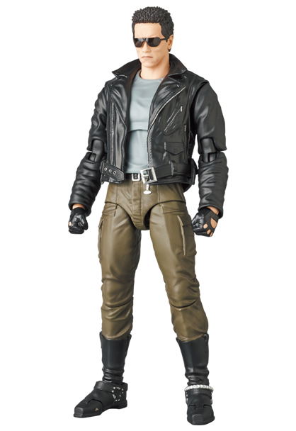 MAFEX The Terminator: T-800 The Terminator Ver. image 4