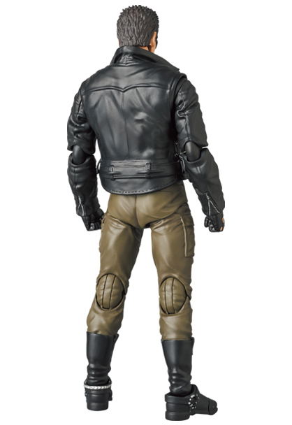 MAFEX The Terminator: T-800 The Terminator Ver. image 5