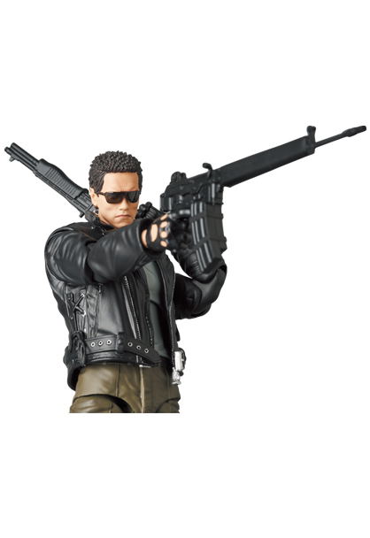 MAFEX The Terminator: T-800 The Terminator Ver. image 7