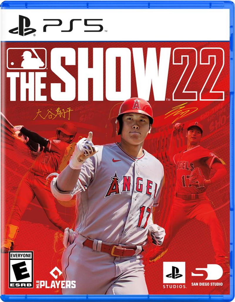 MLB The Show 22 — Import Game Deal