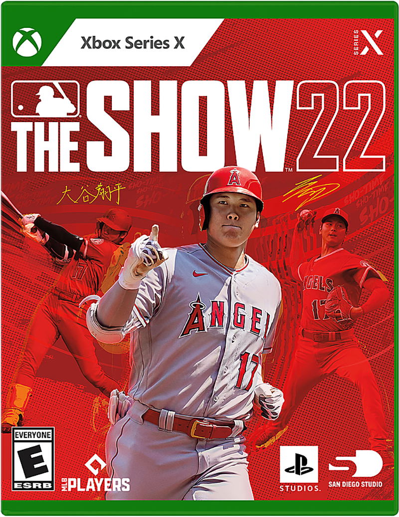MLB The Show 22 — Import Game Deal