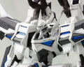 Muv Luv Alternative Total Eclipse 1/144 Scale Plastic Model Kit: Shiranui Second Phase3 Yuya Bridges Custom thumbnail 10