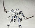 Muv Luv Alternative Total Eclipse 1/144 Scale Plastic Model Kit: Shiranui Second Phase3 Yuya Bridges Custom thumbnail 12